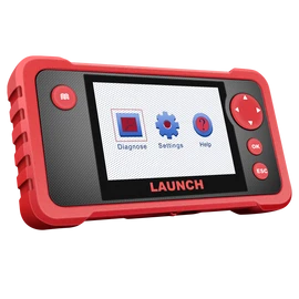LAUNCH CRP123 V 2.0 OBD2 Scanner Engine ABS SRS Code Reader Car Diagnostic Tool