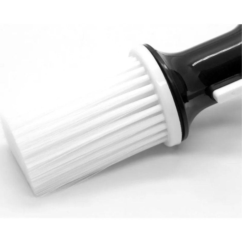 MC8 Bledo Para Barbería Con Dispensador De Talco Peluqueria