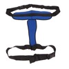 Wheelchair Belt Prevent Slip Adjustable Breathable Restraint Wheelchair Seatbelt for