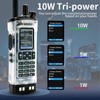 BAOFENG UV-32 10W Ham 2 Way Radio One-Key Frequency Matching