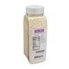 DECOPAC White Pearl Grand Nonpareils, 29oz, Fancy Sprinkles in Handheld