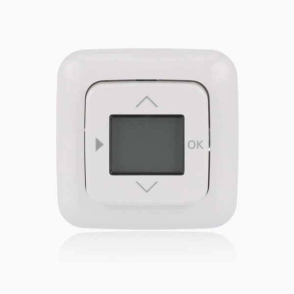 Busch-Jaeger 6422 UJ-214 Blind Base Timer Reflex SI Alpine White