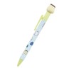 Sunstar Stationery S4653998 Oil Based Ballpoint Pen with Mascot, Pudding