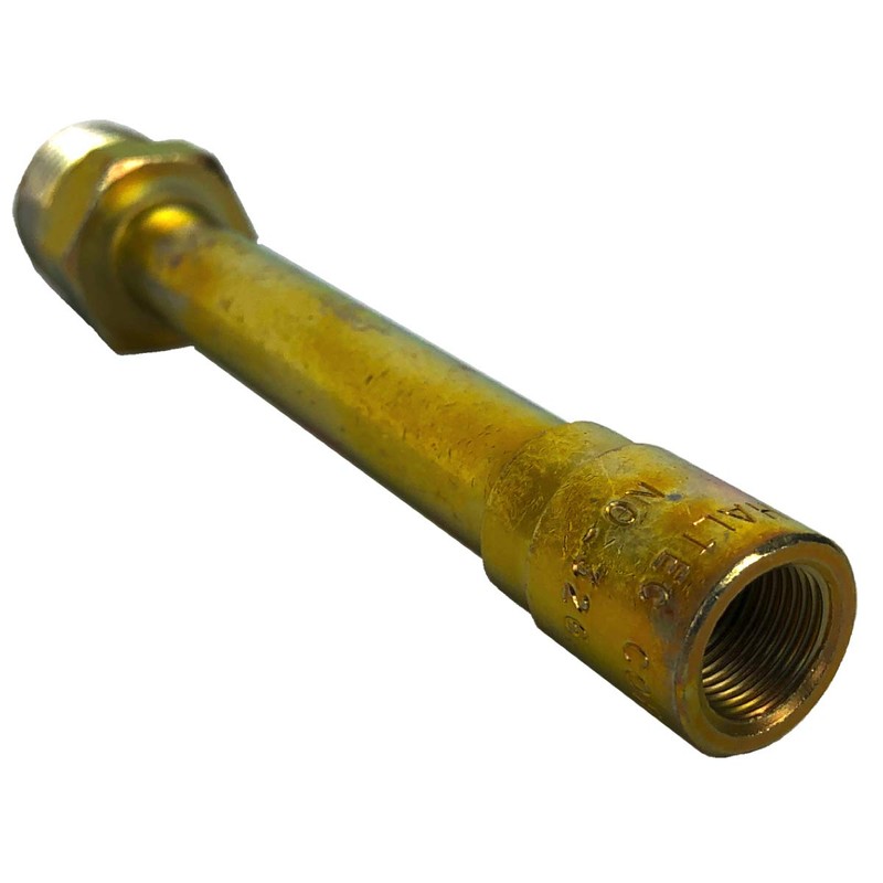 Haltec 326 Large Bore Screw On Air Chuck Full Flow
