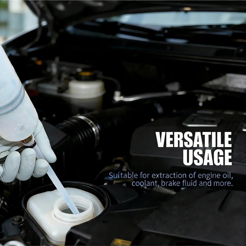 DIQDI Manual Fluid Transfer Pump Gear Oil Filling Maintenance Tool