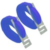 2Pcs Beehive Belt Portable Fixed Tightening Beehive Bundling Beekeeping AccessoryBlue