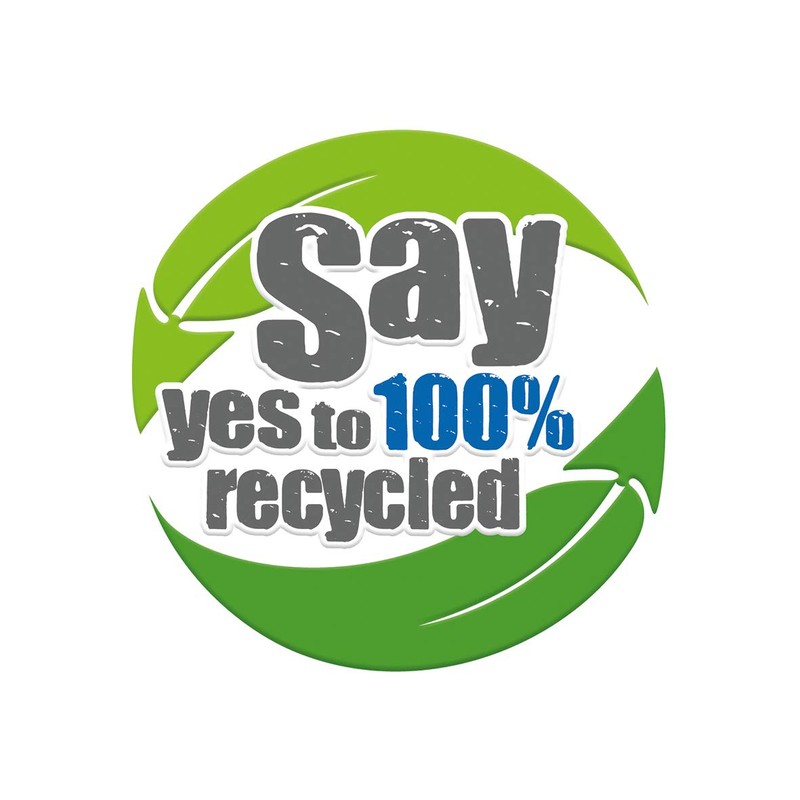 HAN Re-Loop Magazine File 16218-917 Pack of 6 Environmentally Friendly