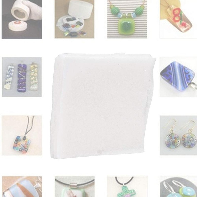 Rongm Kiln Paper, Ceramic Fiber Paper, for Glass Fusing Making