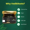 VEDIKROOTS Pure Shilajit Resin with Spoon, High Nutritional Potency (1