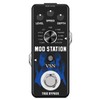 VSN Modulation Pedal for Electric Guitar Pedal Boards, 11 Effects