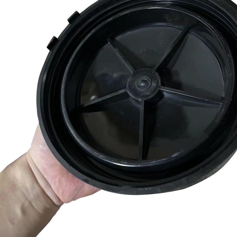 SEIWEI Chlorinator Cover Compatible with Hayward CL100 Automatic Chlorinator Feeder