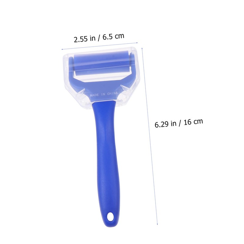 jojofuny 3pcs Creative Lens Cleaning Roller for Screens Laptops and