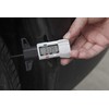 Streetwize - Digital Tyre Thread Depth Gauge - LCD Display,