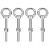 Sourcing Map M8 x 70mm Lifting Eye Bolt Set -