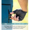 BIOTEX Evolve Fahrradhandschuhe für den Sommer, leicht und atmungsaktiv, kurze