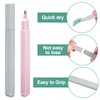 Fousenuk Pack of 12 Highlighters, Pastel Highlighters, 12 Colours, Marker