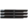 Oregon 3 Pack 91-627 Mower Blade for Scag 48113 48112