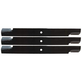 Oregon 3 Pack 91-627 Mower Blade for Scag 48113 48112 481709 72"