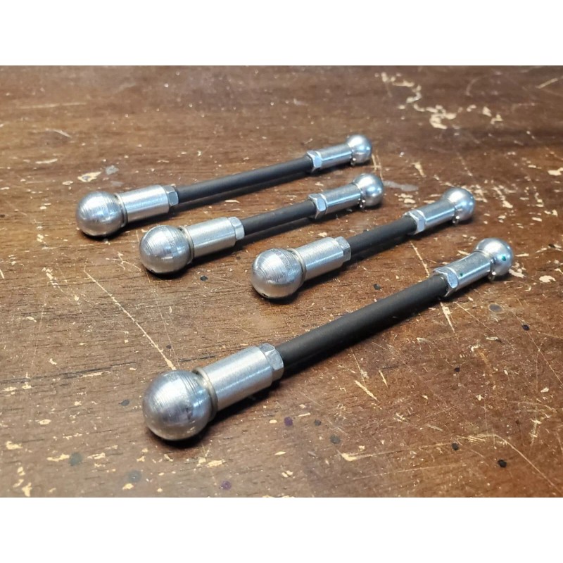 Dodge 2019+ Dodge Ram 1500 Adjustable Air Ride Suspension Lowering