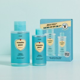 Etude Wonder Pore Freshner 2-piece set (500ml+250ml) / 에뛰드 원더포어 프레쉬너 2종 세트 (500ml+250ml)