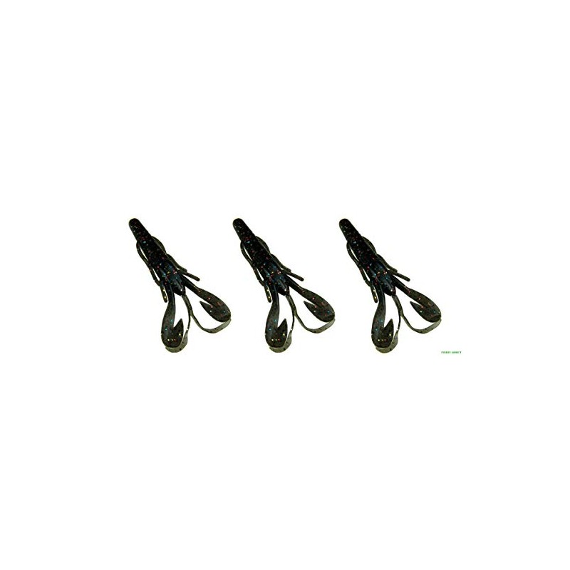 FISHIN ADDICT Bionic Cray Crayfish Crawdad paddle claw Creature Bait