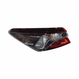 KarParts360 Tail Light Assembly For Toyota Camry 2021 2022 Driver Side LE/SE/TRD/Hybrid LE/SE Models | Replacement For TO2804159 | 81560-06A20