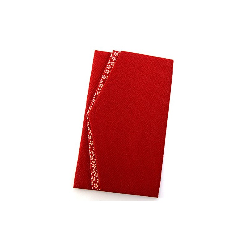 Small Flower Gold Seal Fukusa (Engine)