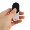 Metal Haptic Push Card Slider Toy for Adults Fingertip Relief