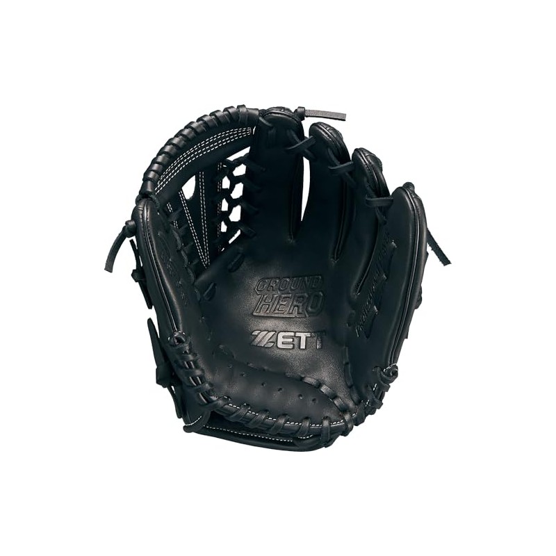 ZETT BJGB76450 Boys Baseball Soft Glove Grand Hero All-round Left