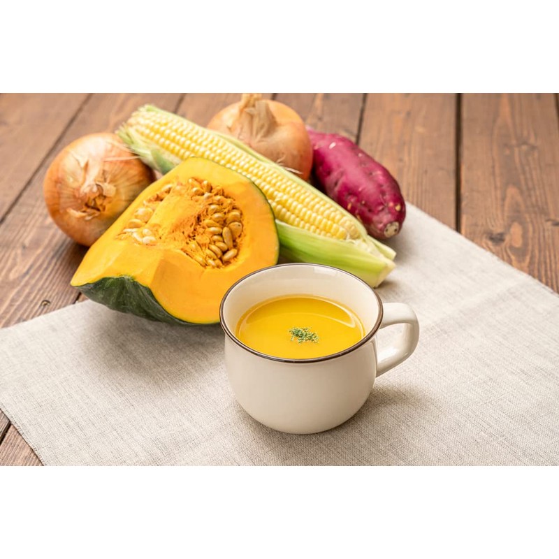 Fine Body-Friendly Pumpkin Potage x 3 Piece Set