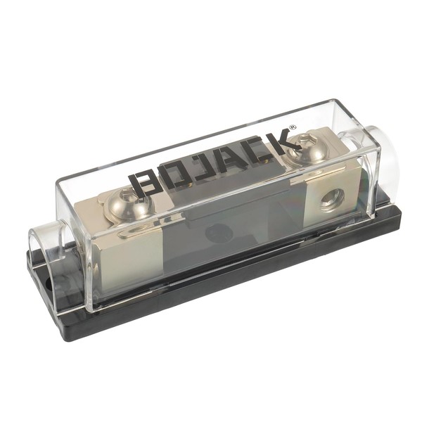 BOJACK Car Audio ANL Fuse Holder with 400 Amp ANL