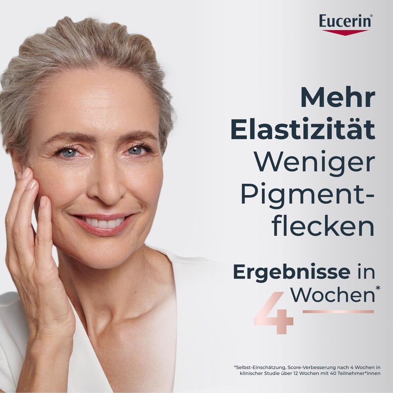 Eucerin Hyaluronic Filler + Elasticity Rosé Day Cream SPF 30