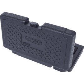 KS Tools 515.0950 Bi hex impact socket set,10pcs, 3/8"