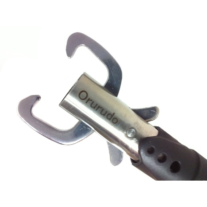 Orurdo qb500003a04n0 Fishing Tackle Fish Catcher 1 Fish Gripper, Fish