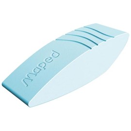 Maped Greenlogic M116610 – Eraser Set of 2, White