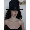 Costume Black Top Hat NWT