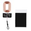 DIY Qi Charging Receiver 5W Module Coil Circuit Board for