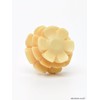 Yellow Pine Cone Unusual Knob, Pull, Handle, for Cupboards, Doors,