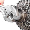 Quacc Bicycle Freewheel Remover Freewheel Removal Tool Compatible with Shimano
