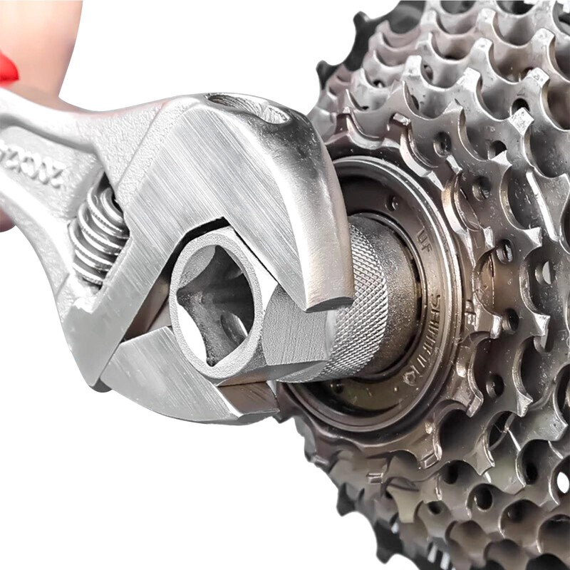 Quacc Bicycle Freewheel Remover Freewheel Removal Tool Compatible with Shimano