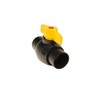 Pisces 1.5" Pond Ball Valve