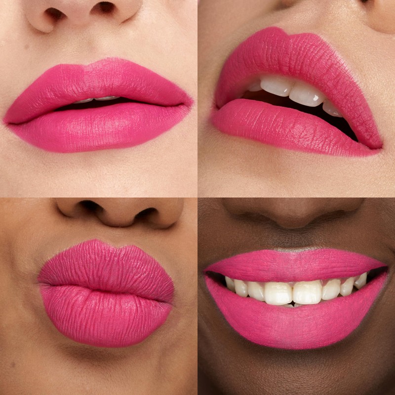 KIKO Milano Velvet Passion Matte Lipstick 307 Comfortable Lipstick with