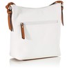 Tom Tailor Ellen Women's Shoulder Bag and Wallet - White