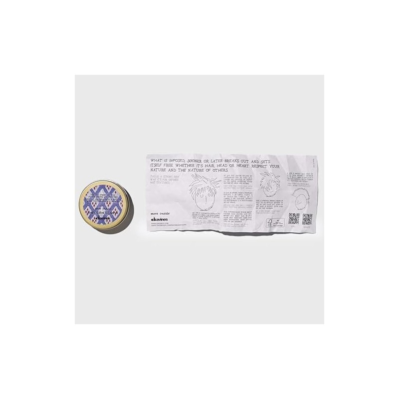 Davines This is a Strong Dry Wax Cera mate de