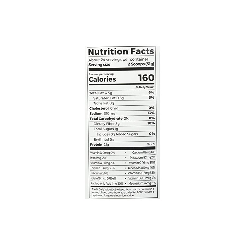 Orgain Organic Protein & Super Foods, 2.70 Lb