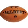 Gilbert Leather Vintage Rugby Ball - Mini - Tan -