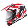 1Storm Dual Sport Motorcycle Motocross Off Road Full Face Helmet