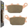 Caltric Sintered Rear Brake Pads for Suzuki GSX650F 2008 2009