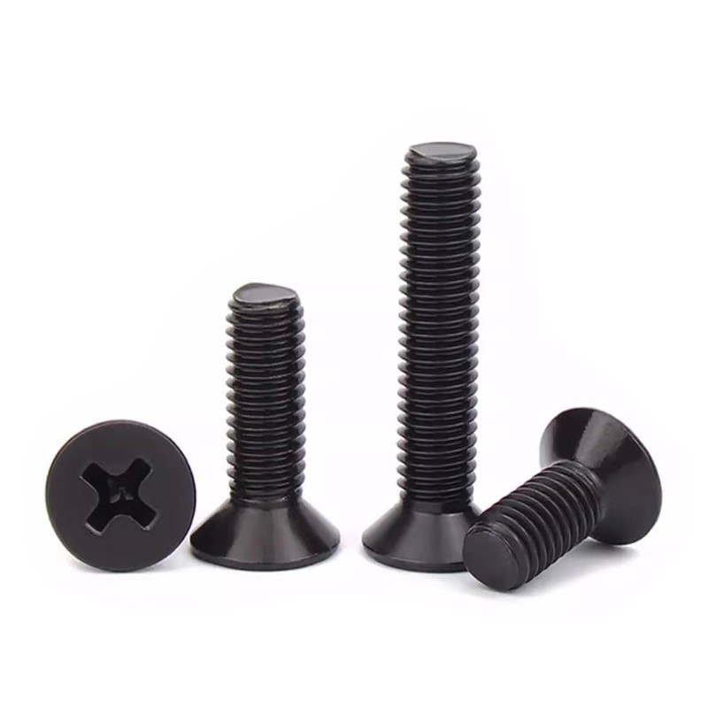 FandWay Countersunk Screw with Phillips according to Standard DIN 965