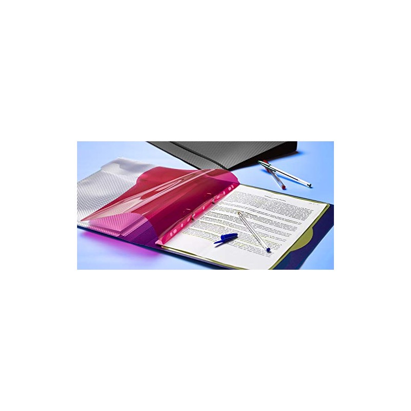 Veloflex 1141450 Diamond Ring Binder DIN 210 x 297 mm,